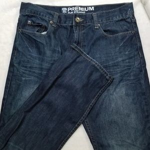 Men's jeans 34x32